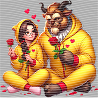 Valentine's Day-QRJ 7647